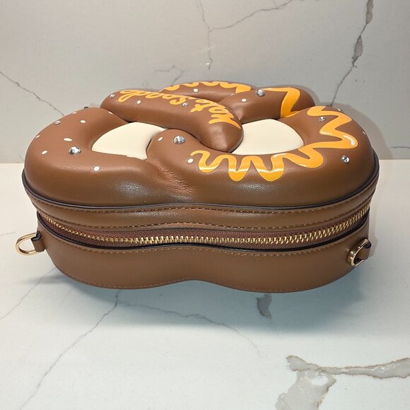 Kate Spade NYC 3D Pretzel Crossbody Bag - Picture 13 of 15